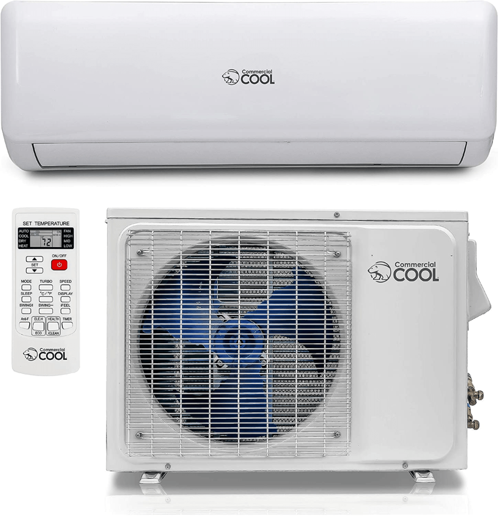 Best split air conditioners in usa 2023