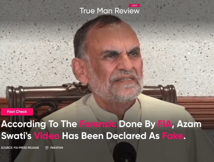 Azam swati leaked video