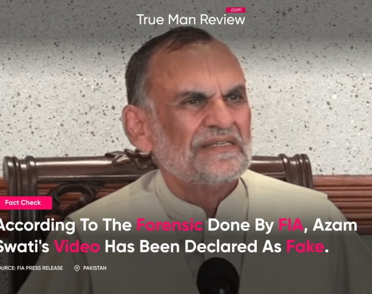 Azam swati leaked video