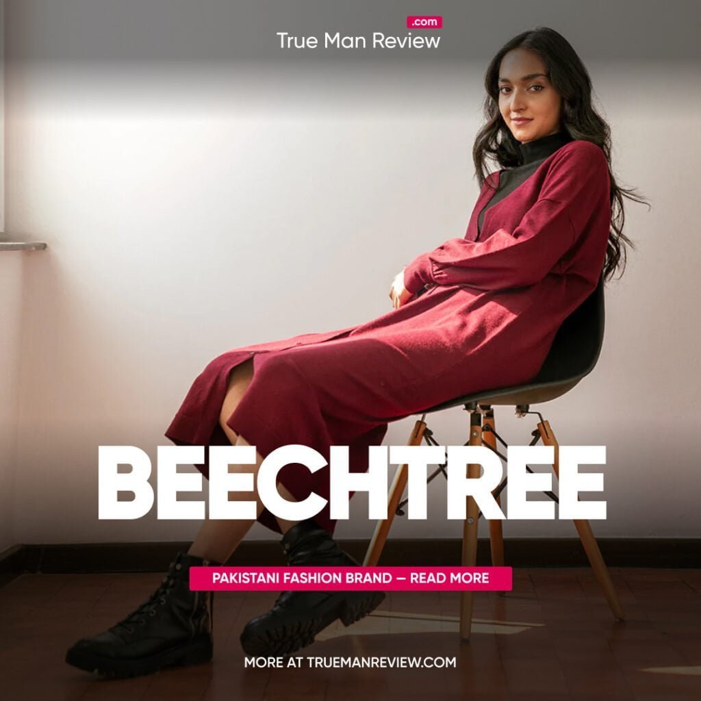 Beechtree - best pakistani fashion brand