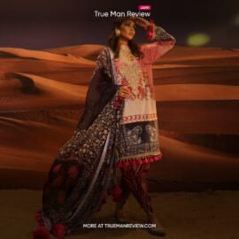 Sana Safinaz - Best Pakistani Fashion Brands