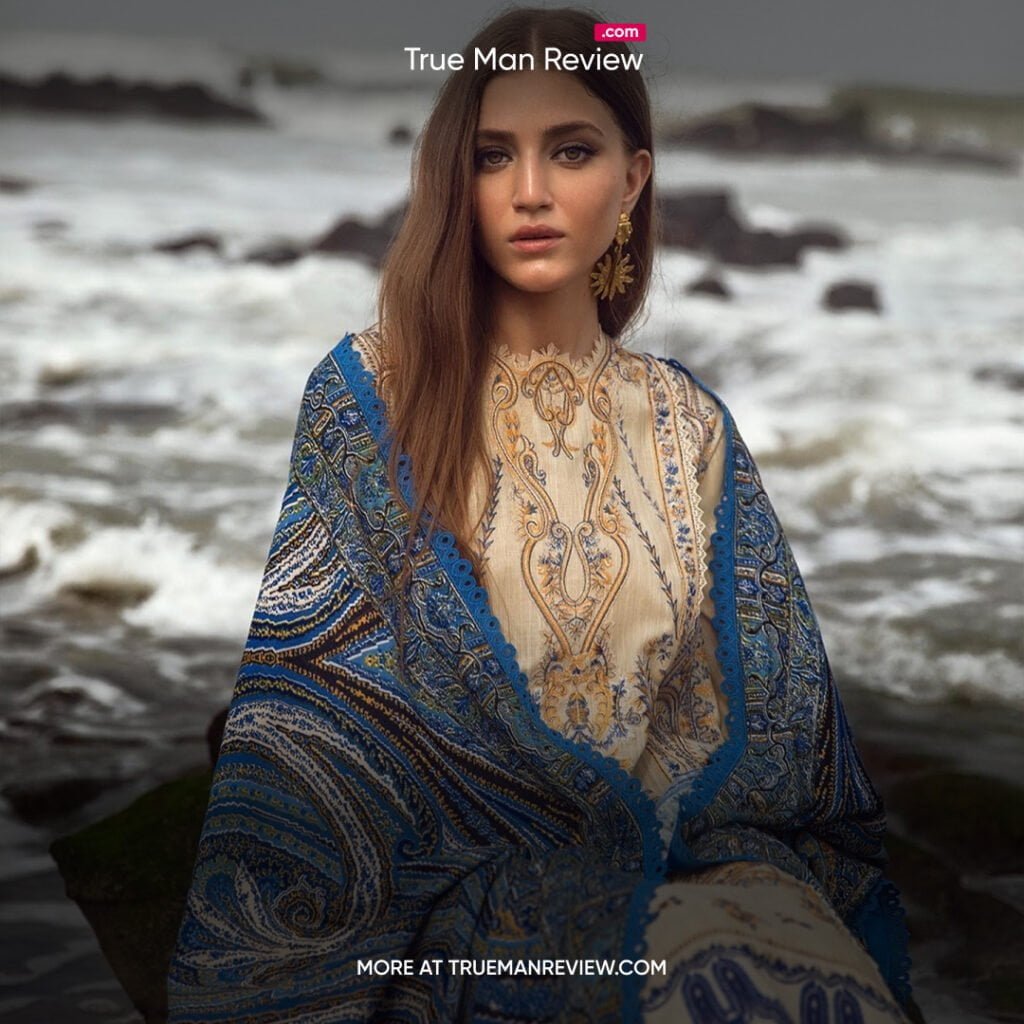 Sana safinaz - best pakistani fashion brands