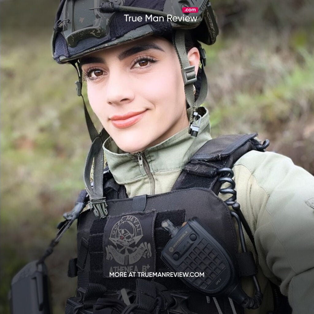 Diana ramirez world's most beautiful police officer