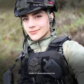 Diana Ramirez World's Most Beautiful Police Officer