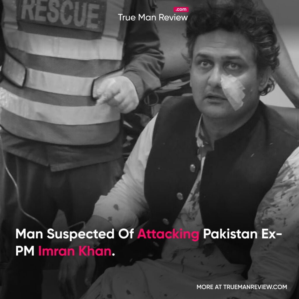 Faisal javed pti got injured during imran khan attack during long march