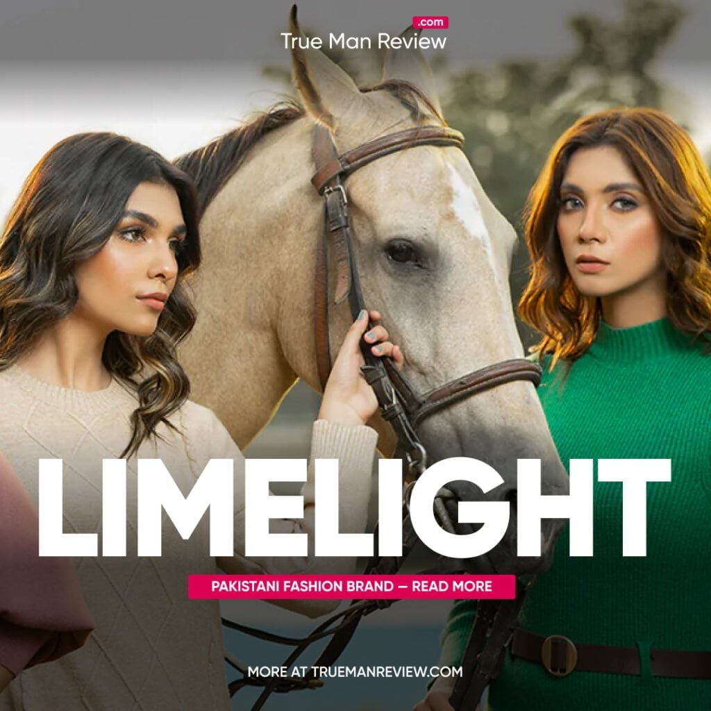 Limelight - best pakistani fashion brand