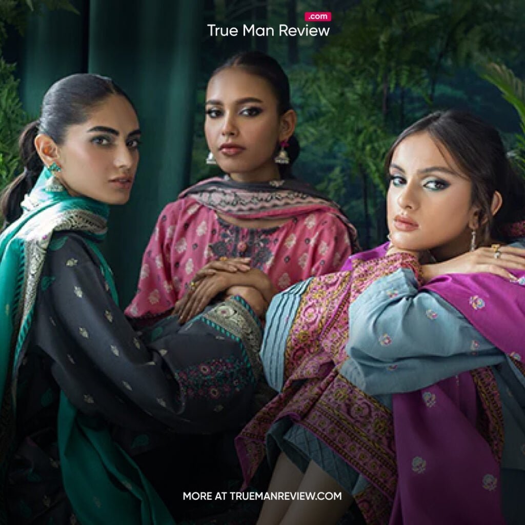 Orient textile - women pakistani fashion brand