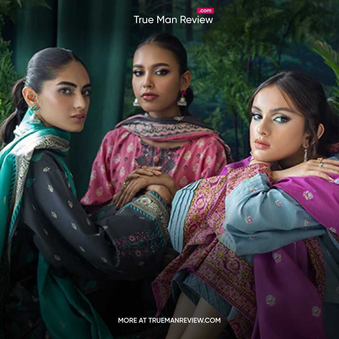 Orient Textile - Women Pakistani Fashion Brand