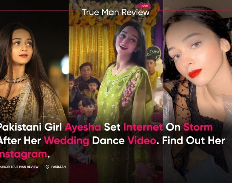 Viral pakistani girl dance video and her instagram