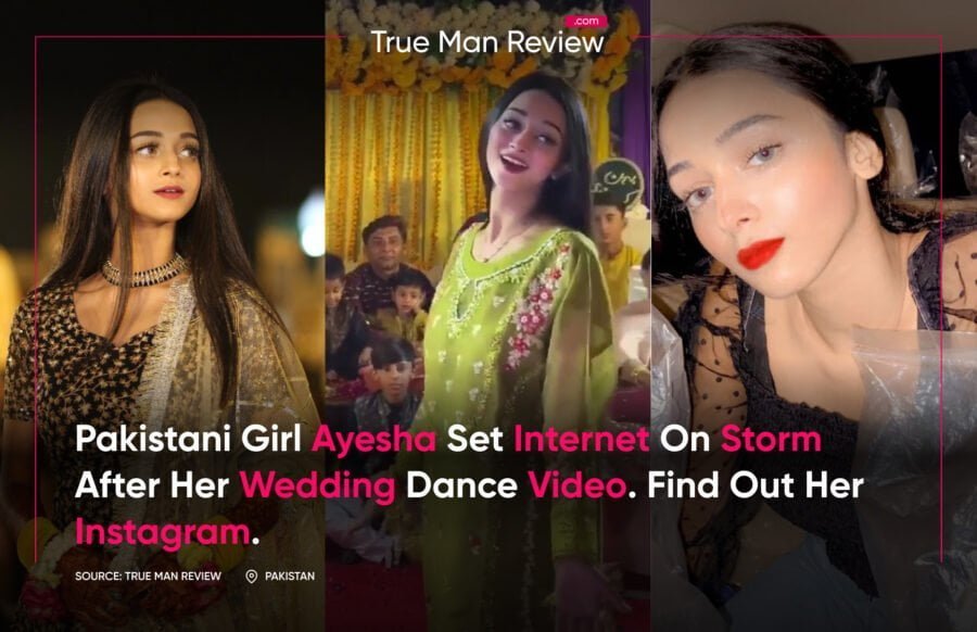 Viral pakistani girl dance video and her instagram