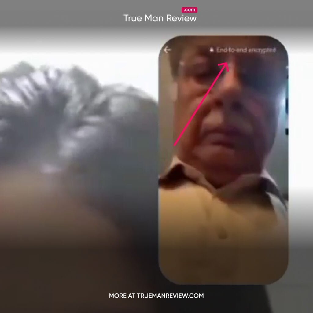 Pervaiz Rashid Leaked Video Case: Complete Forensic Real Or Fake? Pervaiz rashid leaked video forensic