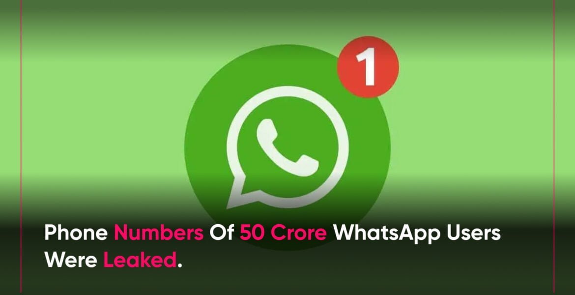 Whatsaapp leak