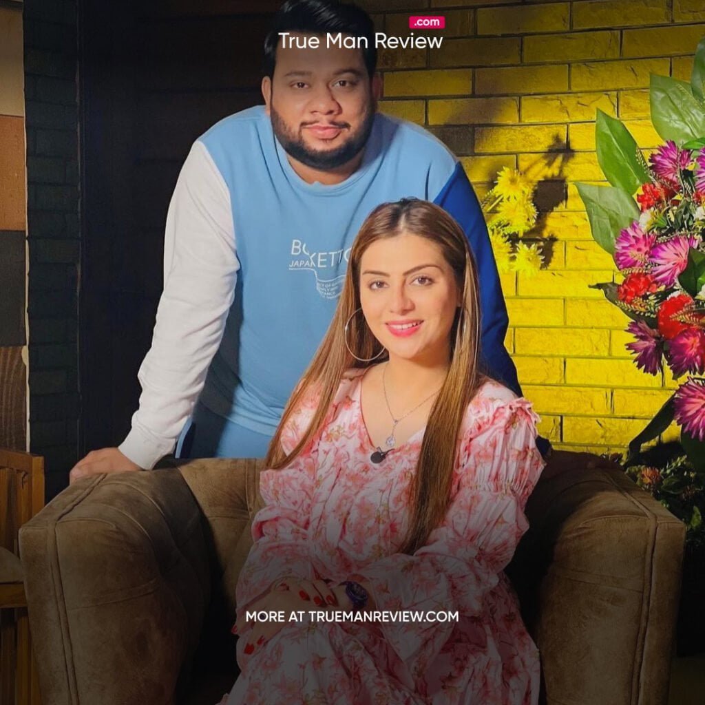 Pakistani actress rida isfahani leaked video case