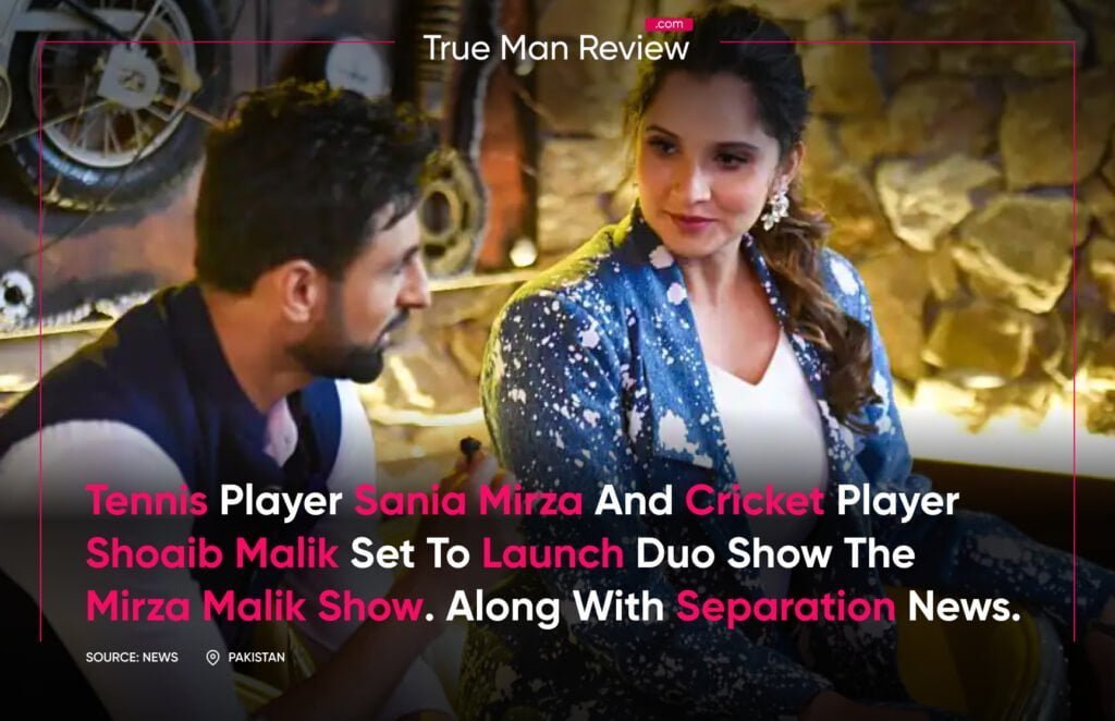 The mirza malik show