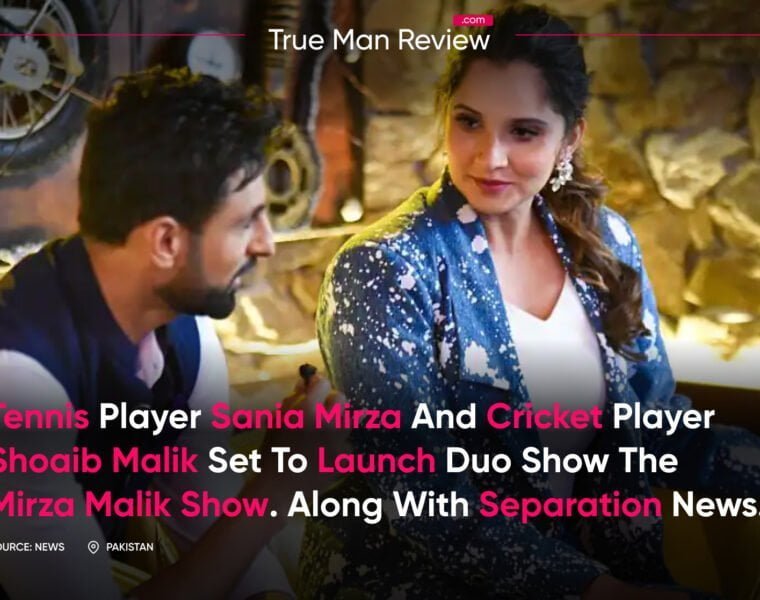 The mirza malik show