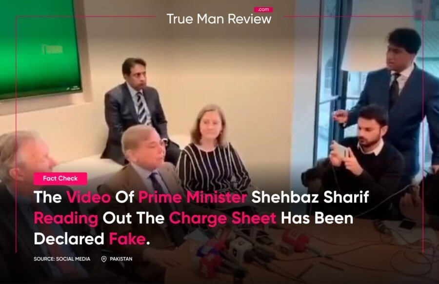 Shehbaz sharif charge sheet video