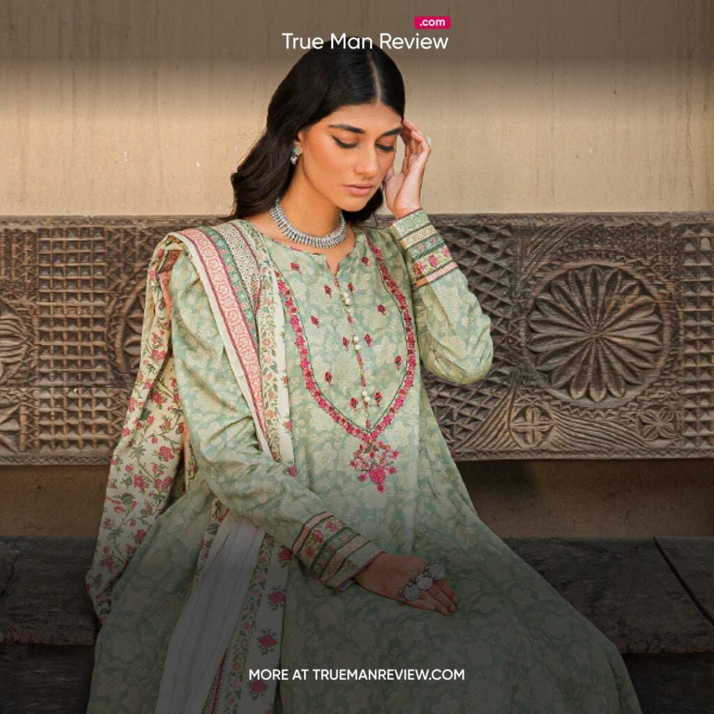 Zeen by cambridge women wear- best pakistani fashion brand
