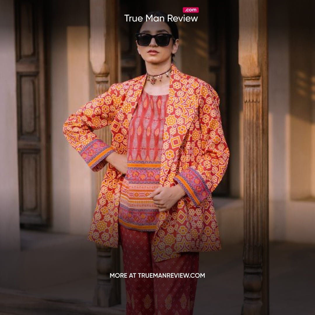 Zellbury Pakistani Fashion Brand