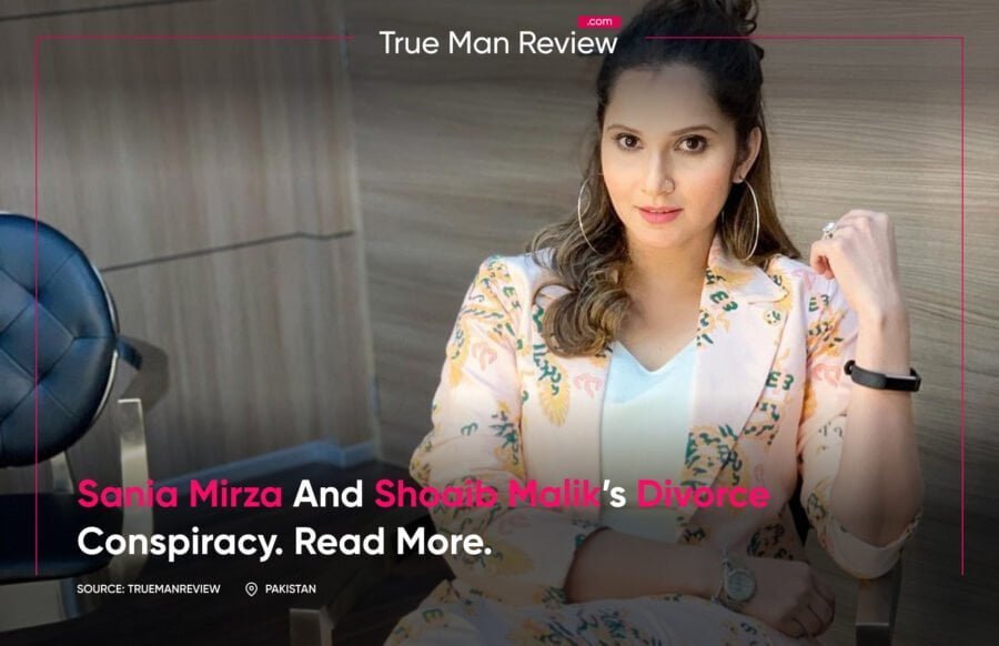 Sania mirza and shoaib malik divorce news