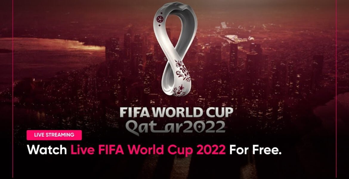 Free fifa world cup live streaming