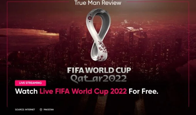 Free fifa world cup live streaming