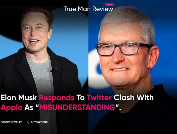 Elon musk responds to twitter clash