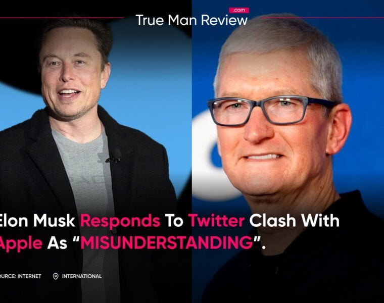 Elon musk responds to twitter clash