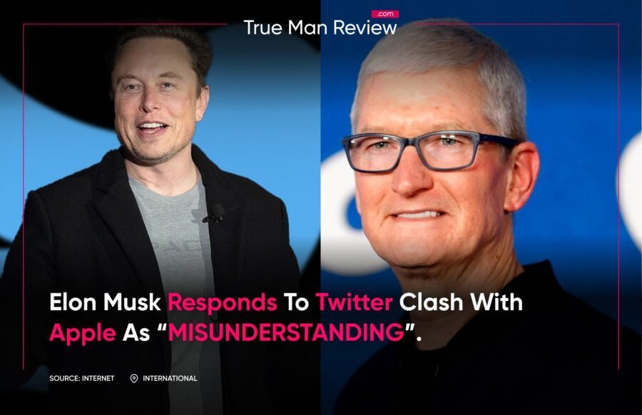 Elon musk responds to twitter clash