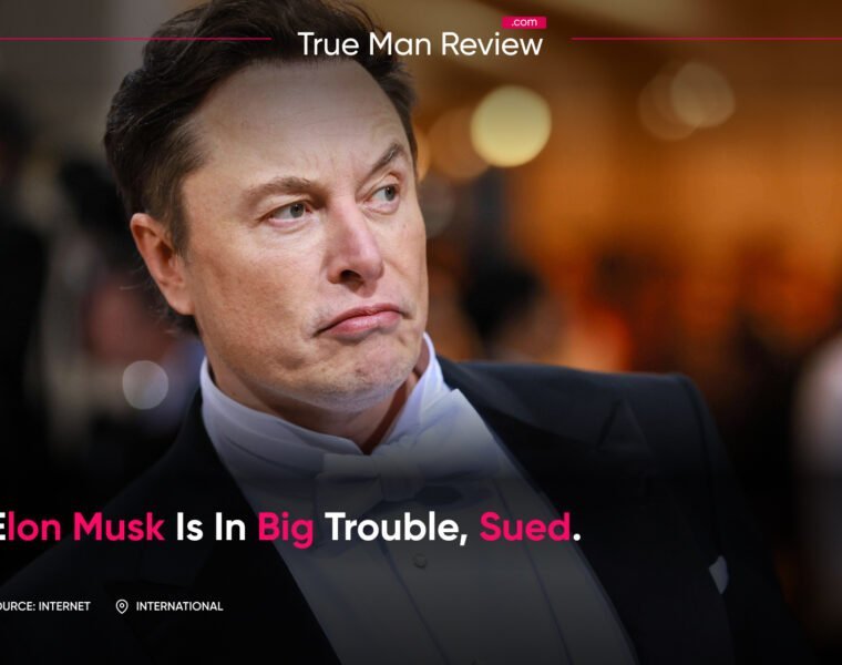 Elon musk is in big trouble, sued.
