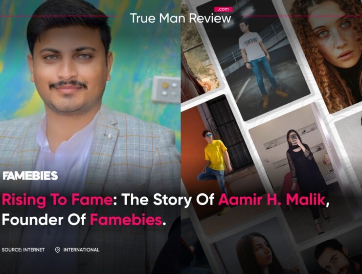 Aamir h malik founder and ceo famebies biography