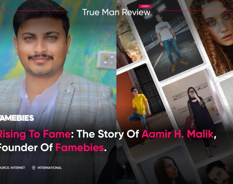 Aamir h malik founder and ceo famebies biography