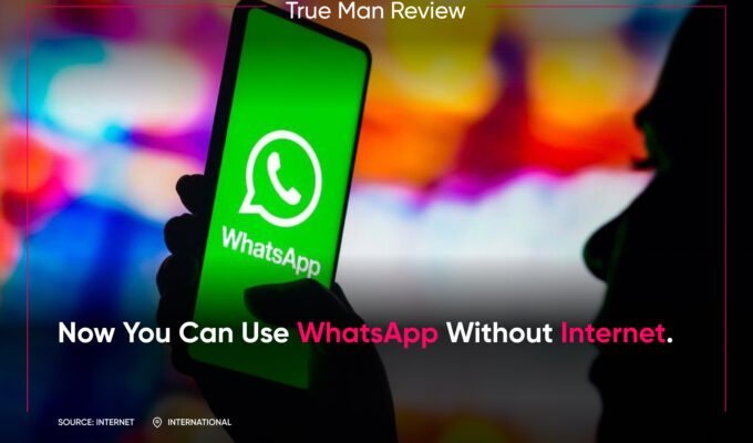 How to use whatsapp without internet