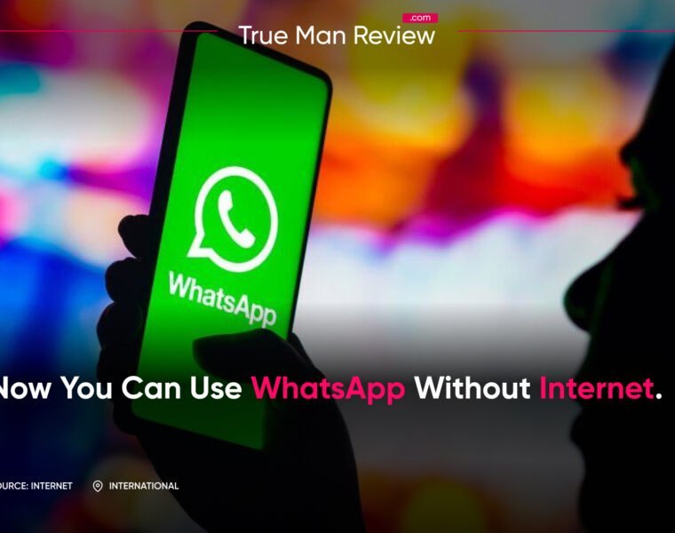 How to use whatsapp without internet