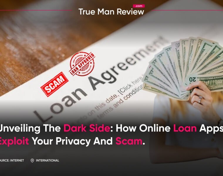 How online loan apps exploit your privacy and scam users