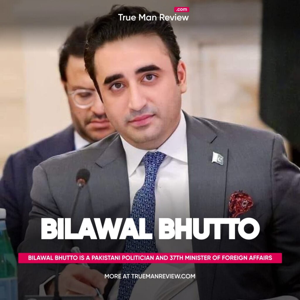 Bilawal bhutto