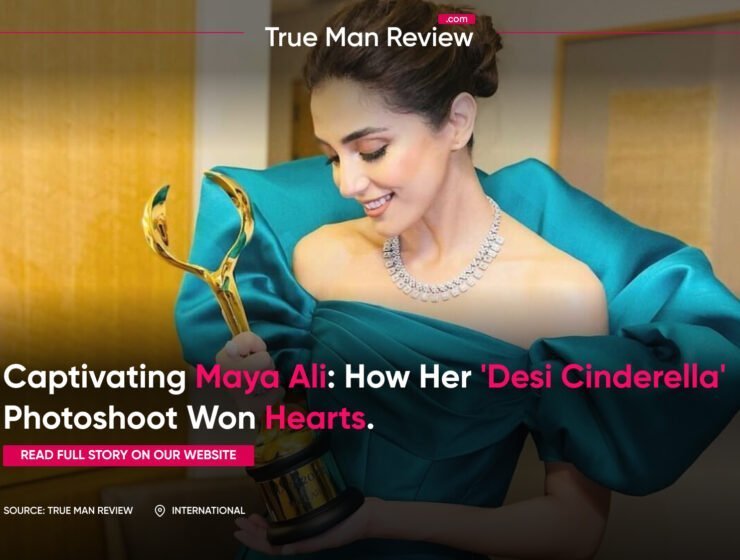 Maya ali desi cinderella photoshoot