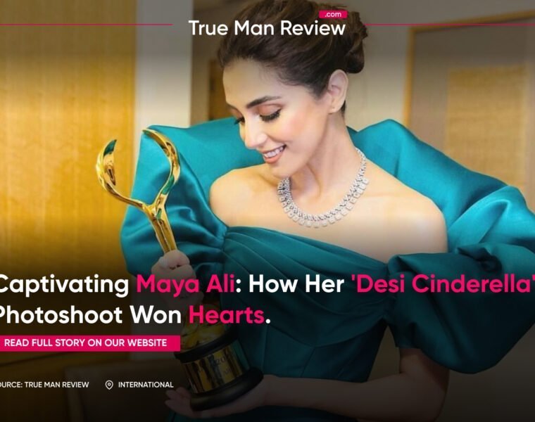 Maya ali desi cinderella photoshoot