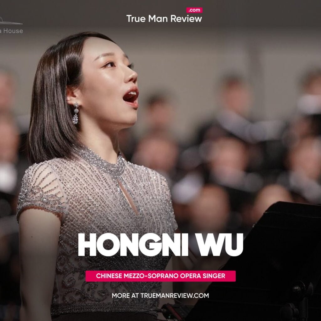 Hongni wu - london fashion week 2023