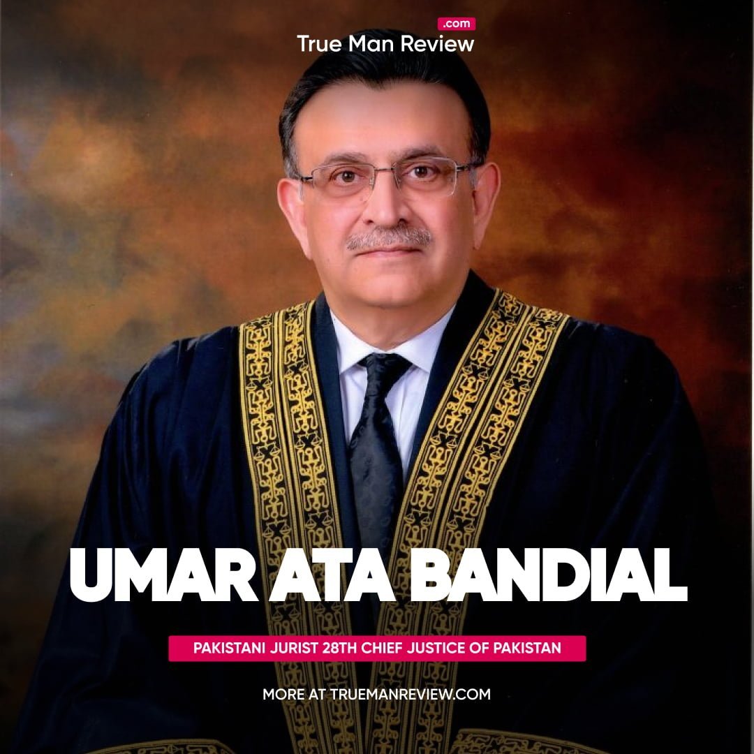 Justice umar ata bandial