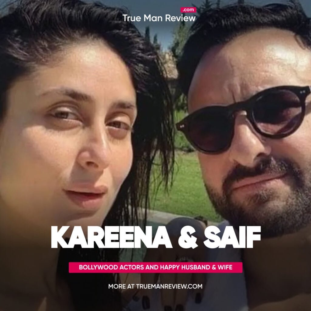 Kareena kapoor and saif ali khan age and religion don't matter in marriage