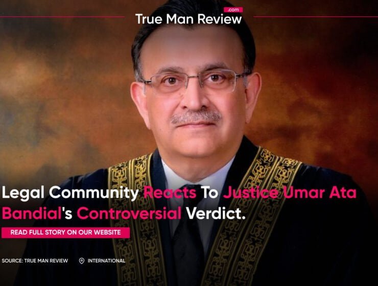 Justice umar ata bandial