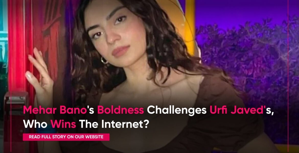 Mehar bano bold video