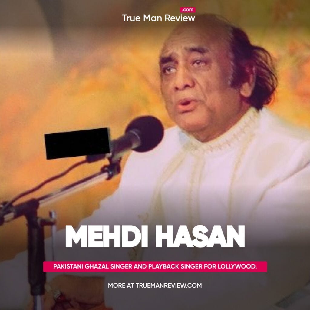 Mehdi hassan — mehdi hasan singer — mehdi hassan pakistani singer