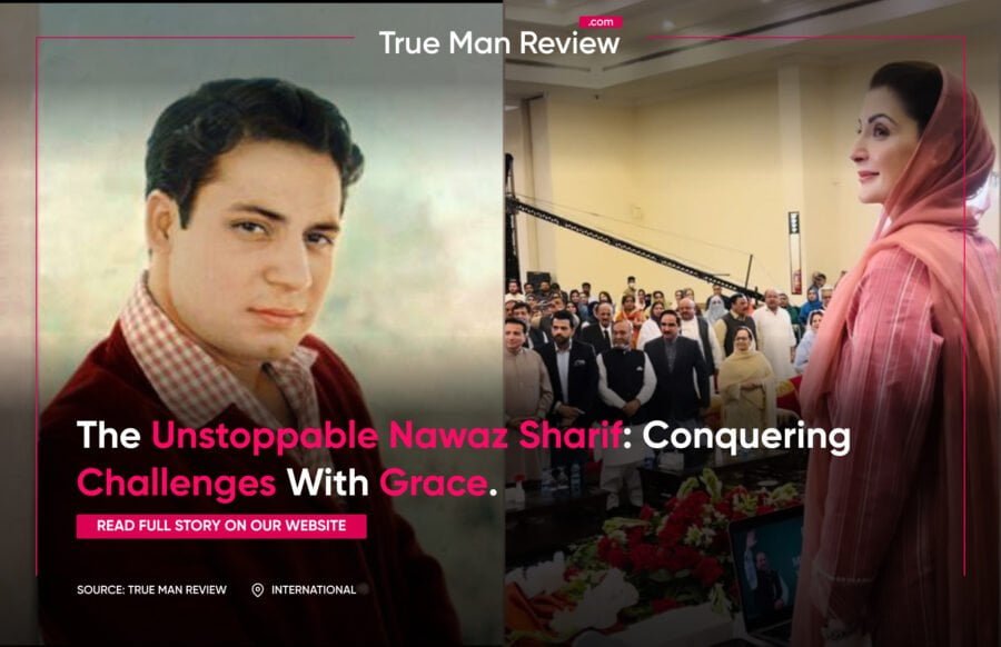 Nawaz sharif's comeback - maryam nawaz sharif speech