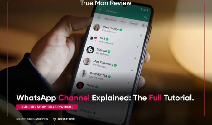 Whatsapp channels explained: the full tutorial
