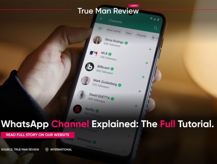 Whatsapp channels explained: the full tutorial