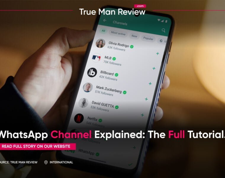 Whatsapp channels explained: the full tutorial
