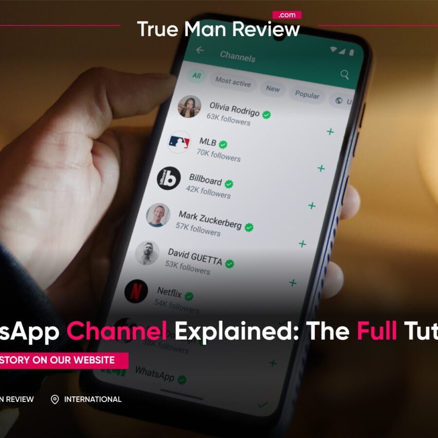 Whatsapp channels explained: the full tutorial
