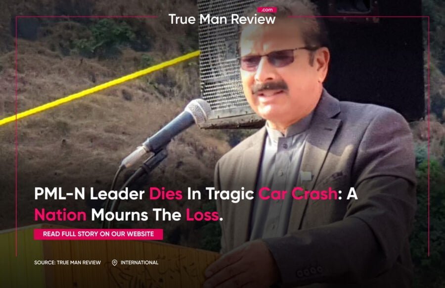 Portrait of mahmood-ul-hasan raja, a prominent pml-n leader