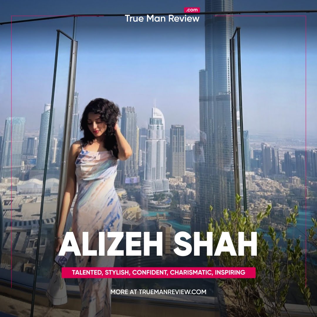 Alizeh shah new look